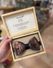 Load image into Gallery viewer, Brackish Canopy Bow Tie