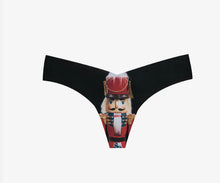 Load image into Gallery viewer, Commando Photo Op Thong Nutcracker