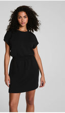 Load image into Gallery viewer, Crew Air Dress Mini Black