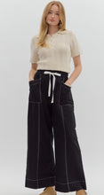Load image into Gallery viewer, TBC Bella Pant Black