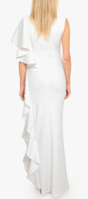 Load image into Gallery viewer, BH White Morwen Gown