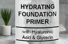 Load image into Gallery viewer, Blue Beauty Hydrating Foundation Primer