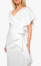 Load image into Gallery viewer, BH White Morwen Gown