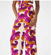 Load image into Gallery viewer, Weekend Crop Pant Multi