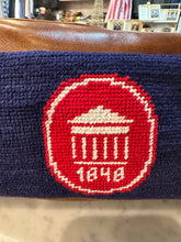 Load image into Gallery viewer, S&B Toiletry Bag Ole Miss Lyseum