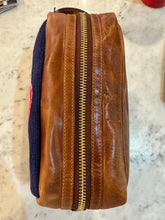Load image into Gallery viewer, S&B Toiletry Bag Ole Miss Lyseum