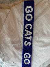 Load image into Gallery viewer, Adjustable Bag Strap Go Cats KY