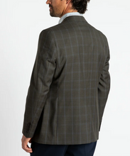 Load image into Gallery viewer, Duck Head Chambliss Plaid Sportcoat Brushed Nickel