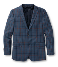 Load image into Gallery viewer, Duck Head Werner Plaid Sportcoat Navy