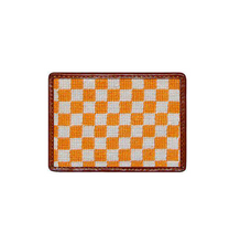 Load image into Gallery viewer, S&B Card Wallet UT Checkerboard