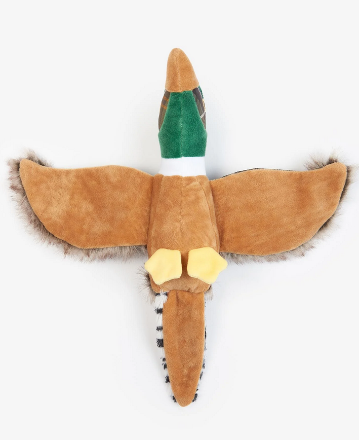 Pheasant Squeaker Toy