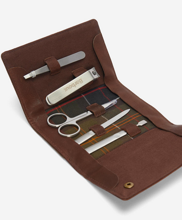 Barbour mens manicure set deals