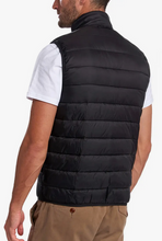 Load image into Gallery viewer, Barbour Men&#39;s Bretby Gilet Black