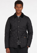 Load image into Gallery viewer, Barbour Men's Heritage Liddesdale Black
