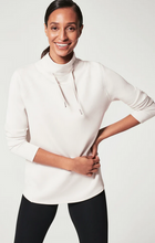 Load image into Gallery viewer, Spanx Airessentials Pullover White Cloud