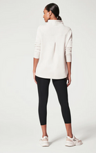 Load image into Gallery viewer, Spanx Airessentials Pullover White Cloud
