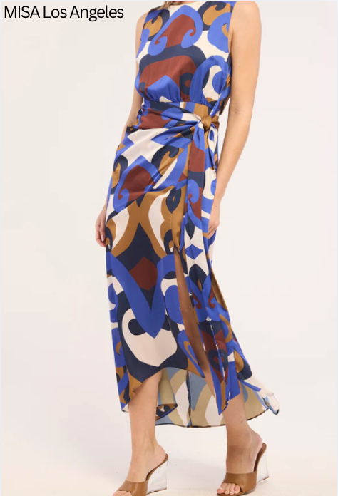 MISA Los Angeles - Miles Dress