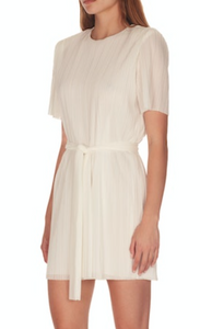 Amanda Uprichard Roxbury Dress White