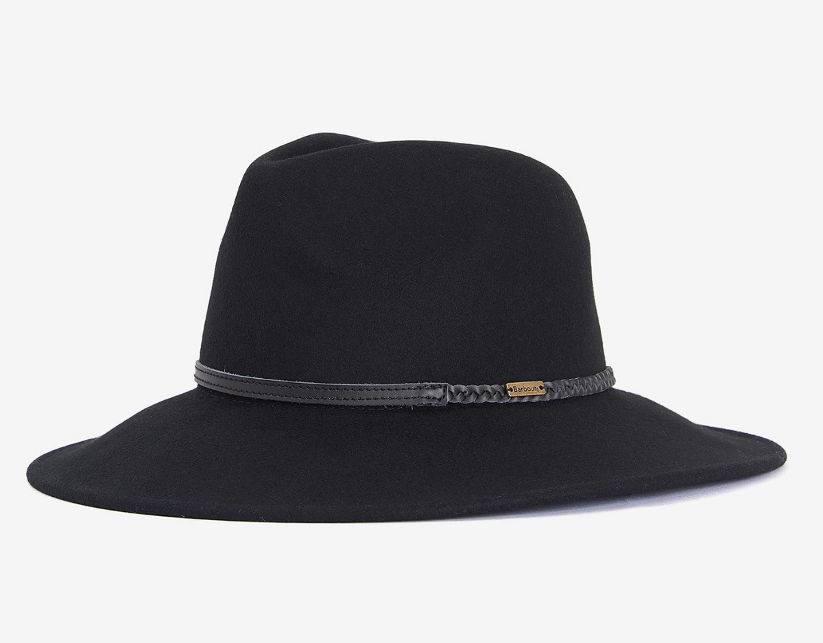 ハット Barbour \"Fedora Tack\" hat Barbour Barbour Tack Fedora Camel – Dan's Southern Prep