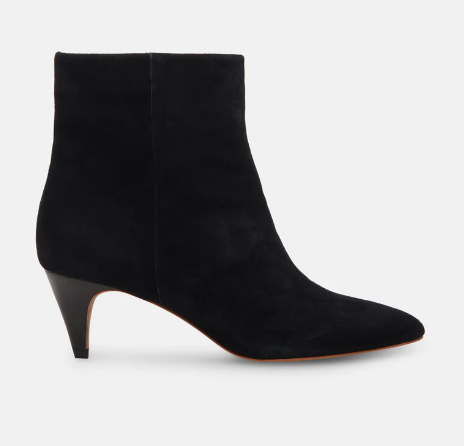 Dolce vita deals serra booties