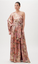 Load image into Gallery viewer, TT Amida Dress Ruqa Red Multi