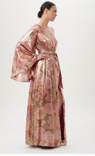 Load image into Gallery viewer, TT Amida Dress Ruqa Red Multi