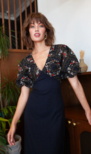 Load image into Gallery viewer, Anna Cate Alix Midi Dress Winter Bloom