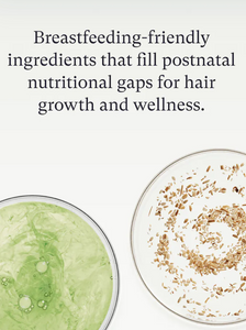 Nutrafol Women's Postpartum Hair Growth Pack 3 month Supply