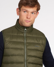 Load image into Gallery viewer, Barbour Bretby Gilet Vest Olive