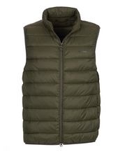 Load image into Gallery viewer, Barbour Bretby Gilet Vest Olive