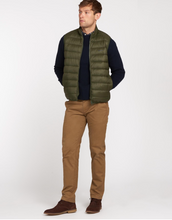 Load image into Gallery viewer, Barbour Bretby Gilet Vest Olive