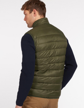 Load image into Gallery viewer, Barbour Bretby Gilet Vest Olive
