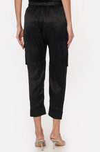 Load image into Gallery viewer, Cami NYC Carmen Cargo Pant Black