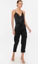 Load image into Gallery viewer, Cami NYC Carmen Cargo Pant Black