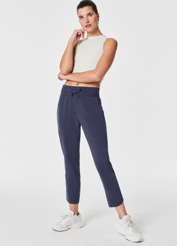 Spanx Out Of Office Trouser Dark Storm
