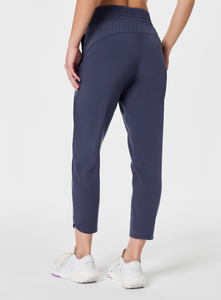 Spanx Out Of Office Trouser Dark Storm