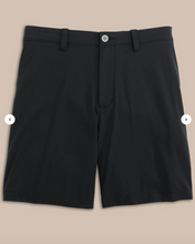 Load image into Gallery viewer, Southern Tide Men&#39;s Brrrrdie 8&quot; Performance Short Black