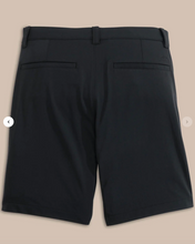 Load image into Gallery viewer, Southern Tide Men&#39;s Brrrrdie 8&quot; Performance Short Black
