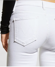 Load image into Gallery viewer, Mother Denim Insider Crop Step Fray Fairest of Them All