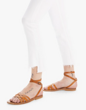Load image into Gallery viewer, Mother Denim Insider Crop Step Fray Fairest of Them All