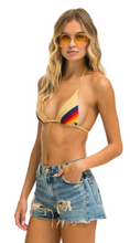 Load image into Gallery viewer, Aviator Nation Mid Rise Cowgirl Cutoff Cali Lover Heart