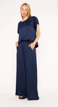 Load image into Gallery viewer, Ripley Rader Yacht Wide Leg Pant Navy