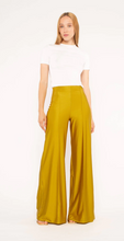 Load image into Gallery viewer, Ripley Rader Wide Leg Pant Chartreuse