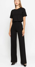 Load image into Gallery viewer, Ripley Rader Ponte Knit Straight Leg Pant Black