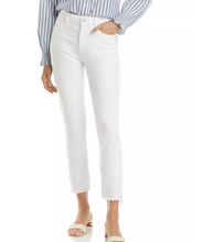 Load image into Gallery viewer, Paige Cindy HR Straight Ankle White