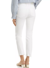 Load image into Gallery viewer, Paige Cindy HR Straight Ankle White