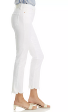 Load image into Gallery viewer, Paige Cindy HR Straight Ankle White