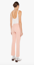 Load image into Gallery viewer, Mother Denim Insider Hover Peach Parfait