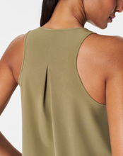 Load image into Gallery viewer, Spanx Casual Friday Tank Olive