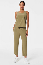 Load image into Gallery viewer, Spanx Casual Friday Tank Olive